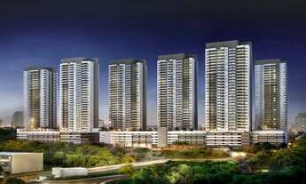 Imagem 2: Monumento Morumbi 4 Dormitórios c/ Suíte