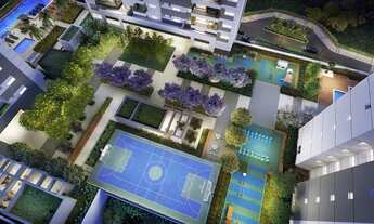 Imagem: Monumento Morumbi 4 Dormitórios c/ Suíte