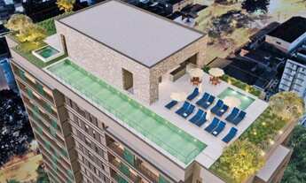 Imagem: Stúdio Brooklin c/ pé Direito de 3,70m