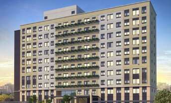 Imagem 2: Apartamento 1 e 2 Dormitórios Santo Amaro