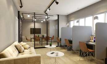 Imagem 6: Choice RoofPark Morumbi Apartamento 2 Dormitórios