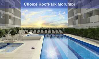 Imagem: Apartamento 2 Dormitórios com Terraço