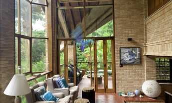 Imagem 4: CASA INCRIVEL COM ASSINATURA DE ARQUITETA RENOMADA !!