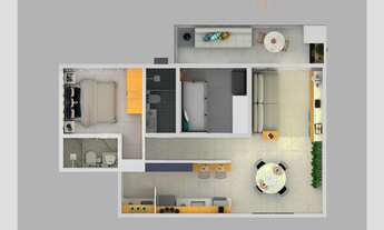 Imagem 3: O novo ritmo não foi um movimento musical, mas um fenômeno social, assim como o Residencia