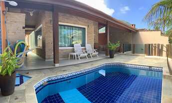 Imagem: Casa de praia com jeitinho aconchegante