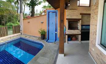 Imagem 2: Casa de praia com jeitinho aconchegante de apartamento!