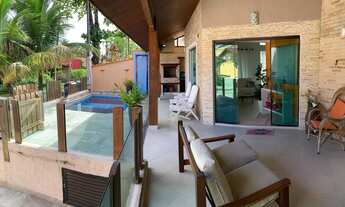 Imagem 3: Casa de praia com jeitinho aconchegante de apartamento!