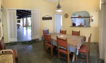 Imagem 3: Se é tranquilidade que você procura, encontrou na Praia do Lázaro!!!