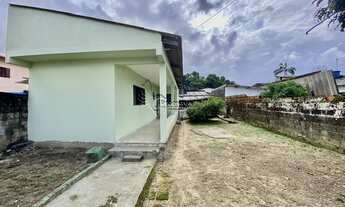 Imagem 2: Terreno com duas casas edificadas em área comercial - Bairro Estufa II