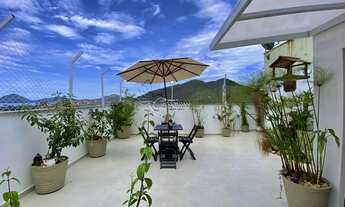 Imagem: Cobertura com preço de apartamento padrão