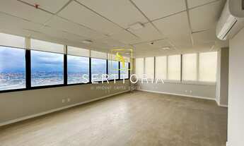 Imagem: Escritório mobiliado para locação em