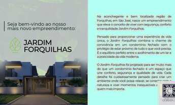 Imagem: CASA RESIDENCIAL em SÃO JOSÉ, Jardim Forquilhinhas