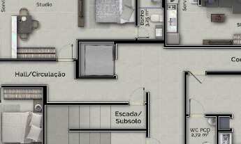 Imagem 2: APARTAMENTO RESIDENCIAL em FLORIANÓPOLIS - SC, CARVOEIRA