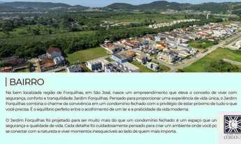 Imagem 2: CASA RESIDENCIAL em SÃO JOSÉ, Jardim Forquilhinhas - SC, SERRARIA