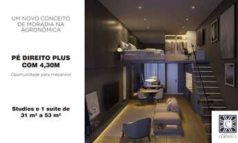 Imagem 5: APARTAMENTO RESIDENCIAL em FLORIANÓPOLIS - SC, AGRONÔMICA