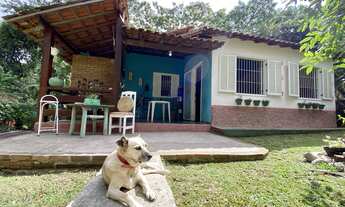 Imagem 3: Casa deliciosa, com terreno grande e excelente localização, em Penedo