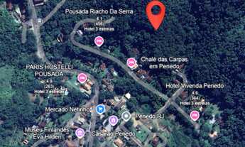 Imagem: Terreno à venda em Itatiaia-RJ, bairro