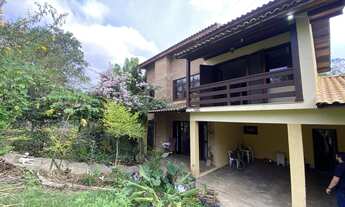 Imagem 2: Casa à venda em Itatiaia-RJ, Fazenda Penedo: 3 quartos, 3 suítes, 3 salas, 3 banheiros, 2
