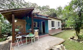 Imagem 2: Casa deliciosa, com terreno grande e excelente localização, em Penedo