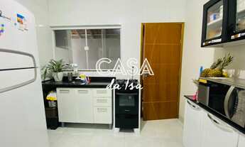 Imagem 7: Casa à venda em Resende-RJ no Jardim Doeste com 2 quartos, 1 suíte e 2 vagas de garagem!