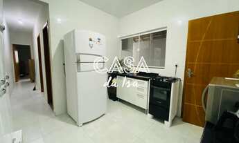 Imagem 6: Casa à venda em Resende-RJ no Jardim Doeste com 2 quartos, 1 suíte e 2 vagas de garagem!