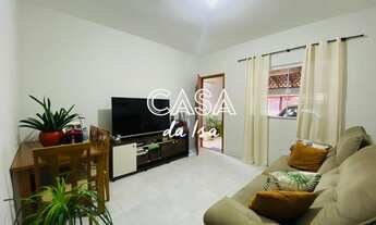 Imagem 4: Casa à venda em Resende-RJ no Jardim Doeste com 2 quartos, 1 suíte e 2 vagas de garagem!