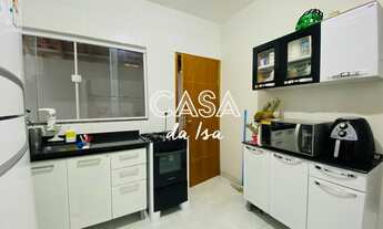 Imagem 5: Casa à venda em Resende-RJ no Jardim Doeste com 2 quartos, 1 suíte e 2 vagas de garagem!