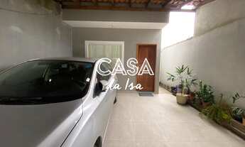 Imagem 2: Casa à venda em Resende-RJ no Jardim Doeste com 2 quartos, 1 suíte e 2 vagas de garagem!