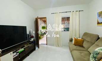 Imagem 3: Casa à venda em Resende-RJ no Jardim Doeste com 2 quartos, 1 suíte e 2 vagas de garagem!