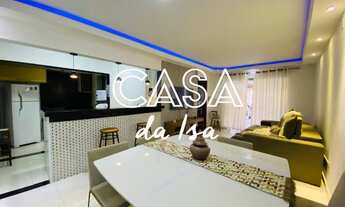 Imagem 4: Casa à venda no Jardim Aliança II com 2 quartos, 1 suíte, excelente acabamento por R$350.0