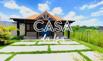 Imagem 2: Casa à venda em Penedo, Itatiaia-RJ: 2 quartos, 1 suíte, 1 banheiro, 2 vagas de garagem, 1