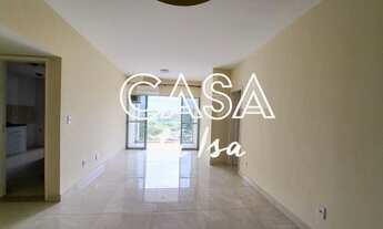 Imagem 3: Venda de Apartamento em Resende-RJ: 3 quartos, 1 suíte, 3 banheiros e 70m² de área no Bair