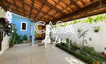 Imagem: Casa com espaço acolhedor, com 2 quartos