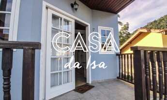 Imagem 4: Casa de Condomínio à Venda em Penedo, Itatiaia-RJ: 3 Quartos, 2 Banheiros, 1 Vaga e 92m² d