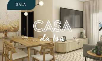 Imagem 7: Apartamento de 2 quartos com suíte e vaga na Liberdade, Resende-RJ: seu novo lar espera po