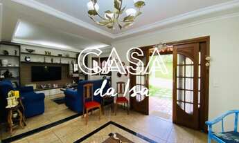 Imagem 4: Casa à venda em Resende-RJ: 3 quartos, 2 suítes, 5 banheiros, 4 vagas no Mirante das Agulh