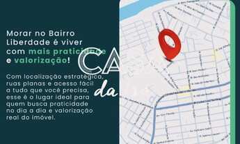 Imagem 4: Apartamento de 2 quartos com suíte e vaga na Liberdade, Resende-RJ: seu novo lar espera po