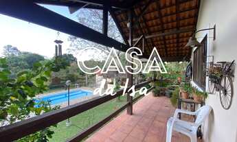 Imagem 3: Imperdível! Casa à venda em Penedo, Itatiaia-RJ, com quatro suítes e área de lazer