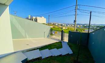 Imagem 4: Casa com 4 quartos, sendo 2 suítes (1 suíte térrea