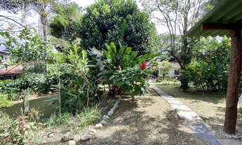 Imagem 6: Casa deliciosa, com terreno grande e excelente localização, em Penedo