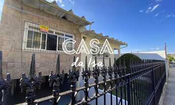 Imagem 2: Casa com 3 quartos, no Jardim Brasília, em Resende