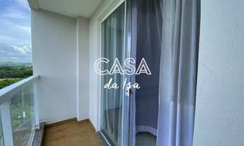 Imagem 3: Apartamento com 2 quartos, no Morada do Castelo, em Resende