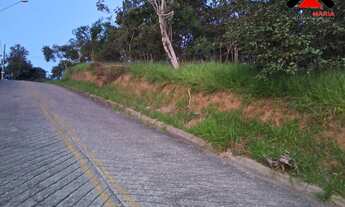 Imagem: TERRENO RESIDENCIAL em GUARAREMA - SP, JD