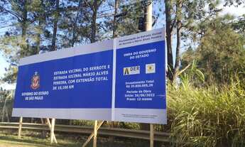 Imagem 3: TERRENO RESIDENCIAL em Santa Branca - SP, Serrote