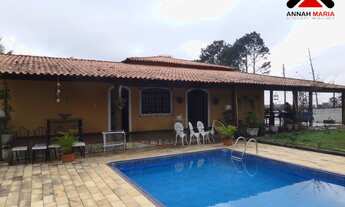 Imagem: CHACARA RESIDENCIAL em GUARAREMA - SP, Pq