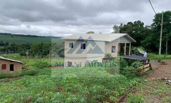 Imagem 4: CASA COM EDIFICAÇÃO MISTA À VENDA!!!! 2 dormitórios, 1 sala, 1 banheiro, 1 garagem, 1 porã