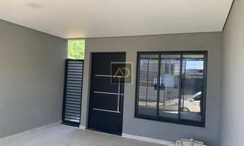 Imagem: CASA RESIDENCIAL em INDAIATUBA - SP, JARDIM