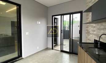 Imagem 4: CASA RESIDENCIAL em INDAIATUBA - SP, LOTEAMENTO PARK GRAN RESERVE