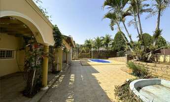 Imagem: CHACARA RESIDENCIAL em INDAIATUBA - SP