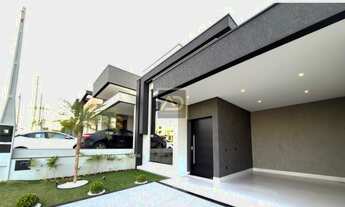 Imagem 3: CASA RESIDENCIAL em INDAIATUBA - SP, LOTEAMENTO PARK GRAN RESERVE